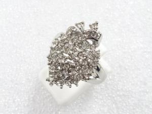 クリスタル　指輪(18号)